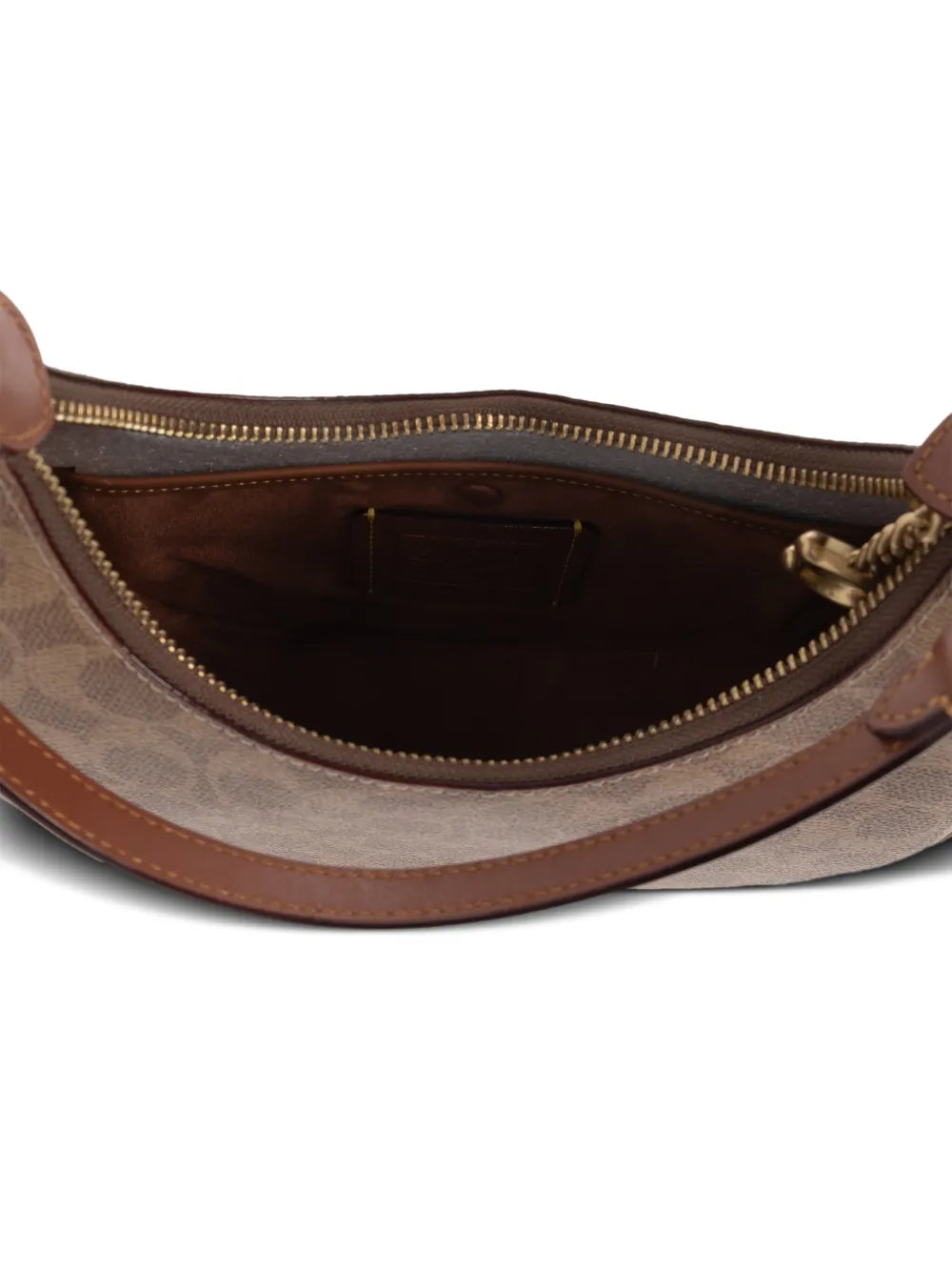 Bolsa tote Joanie com padronagem
