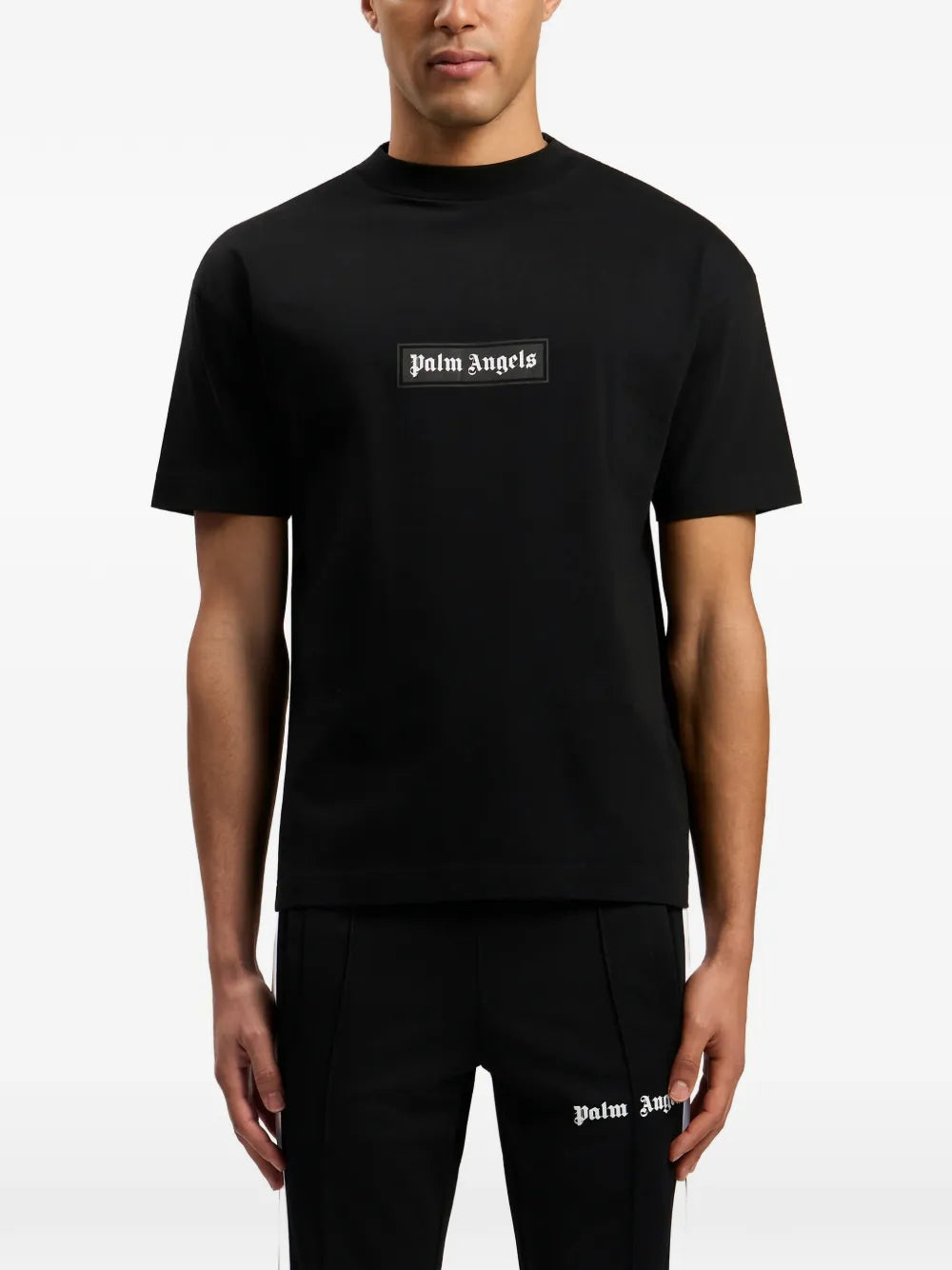 Palm Angels Camiseta com logo