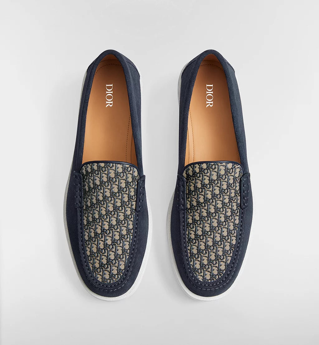 Mocassim Dior Granville