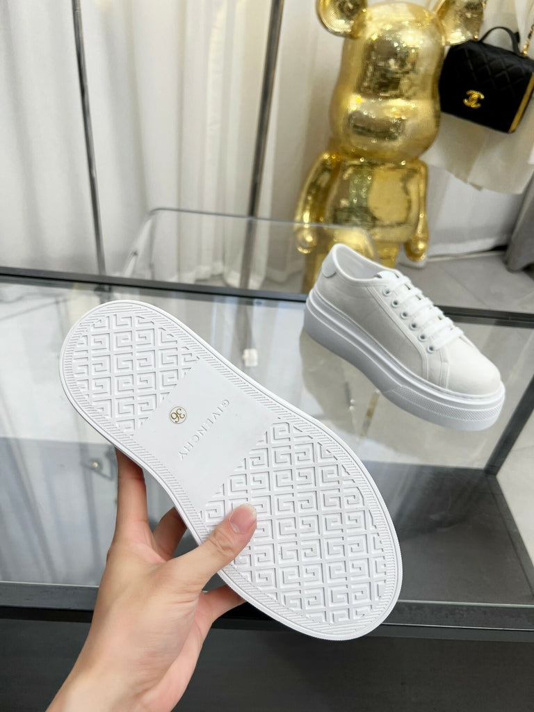 Givenchy Sneaker city platform - Branco