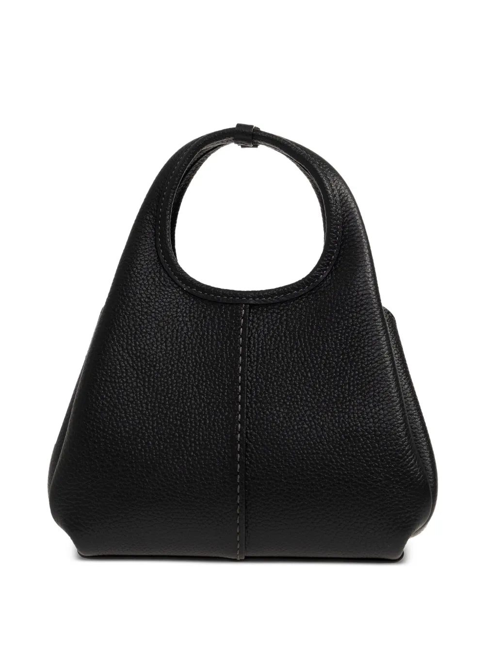 Bolsa tote Lana de couro