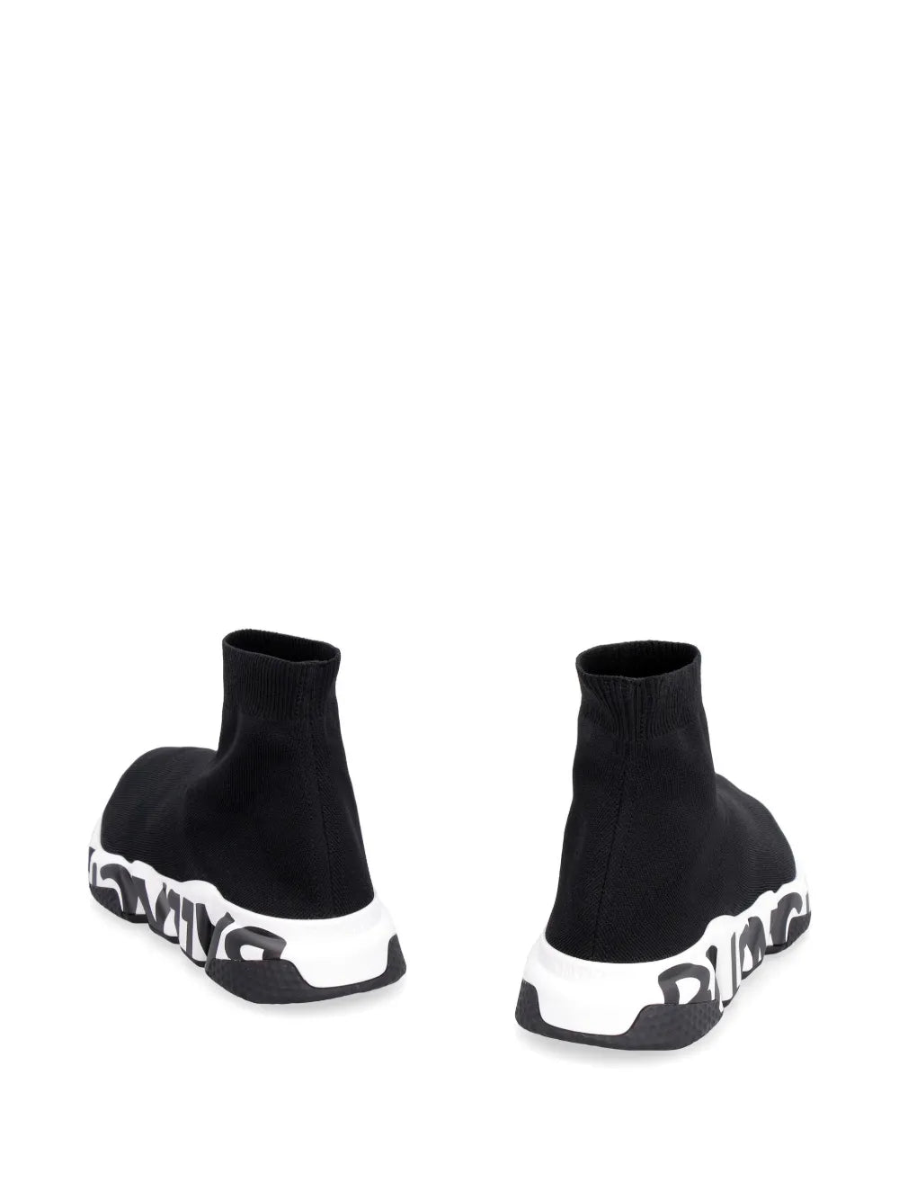 Balenciaga Tênis Speed Graffiti