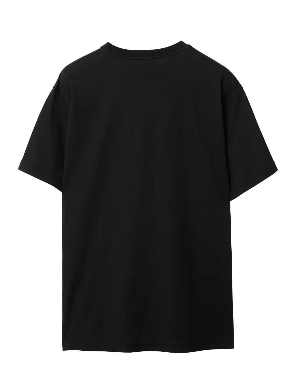Burberry Camiseta com estampa de logo