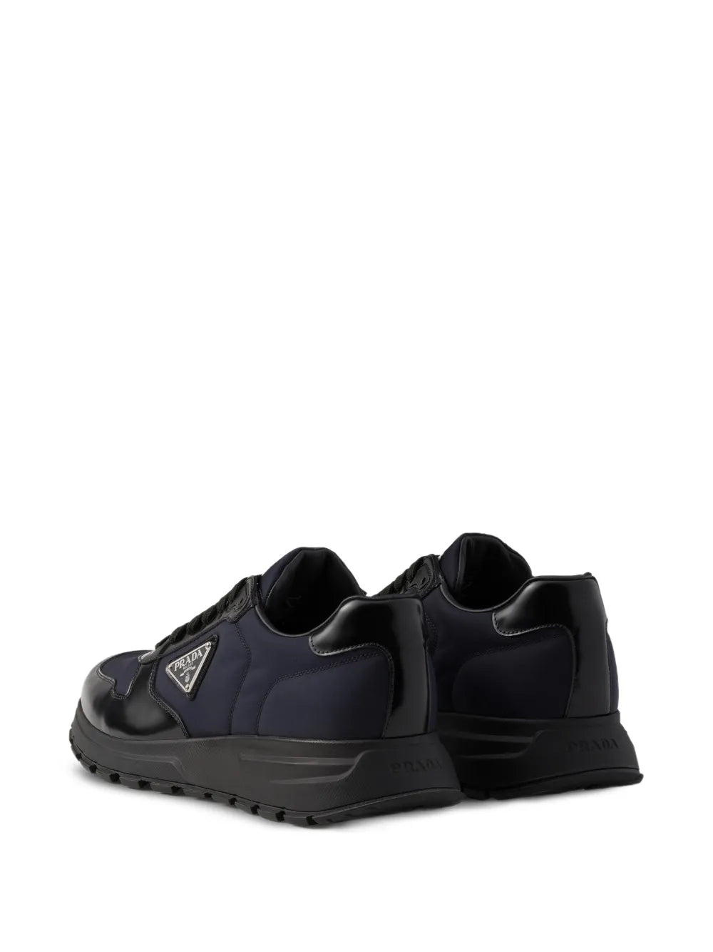 Prada Tênis Prax 01 com amarração