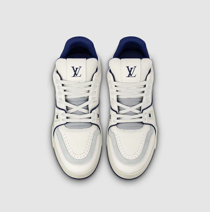 Louis Vuitton LV Trainer Sneaker