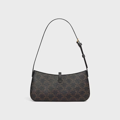 Bolsa de ombro Tina em Triomphe canvas