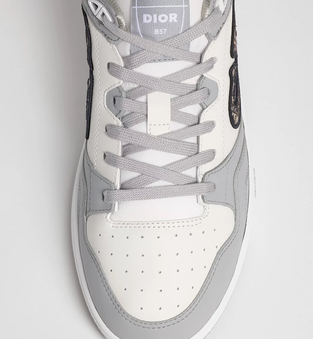Sneaker B57 Dribble de cano baixo