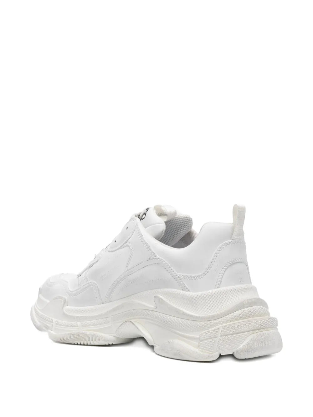 Balenciaga Tênis Triple S com estampa graffiti