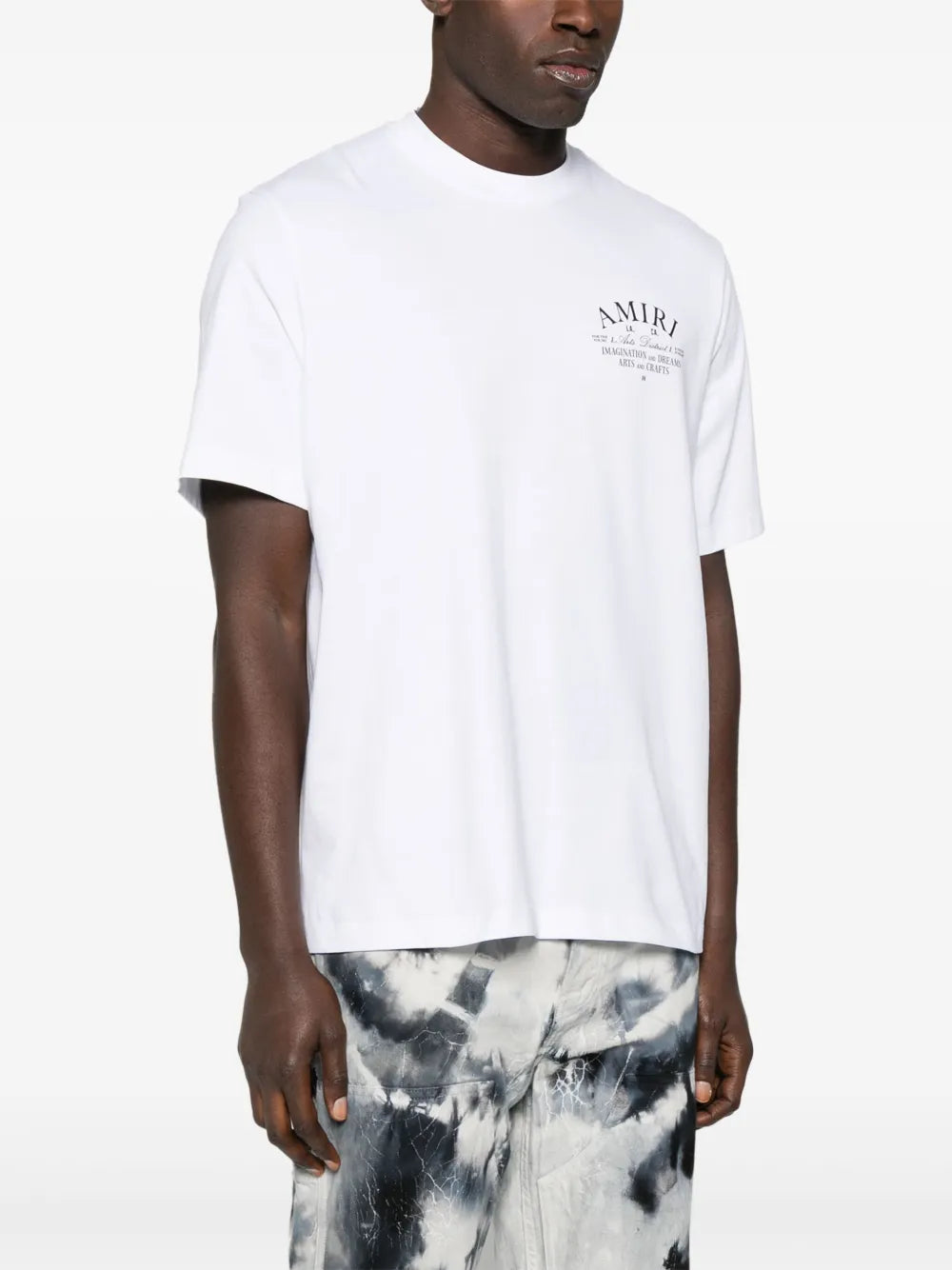 AMIRI Camiseta com estampa de logo