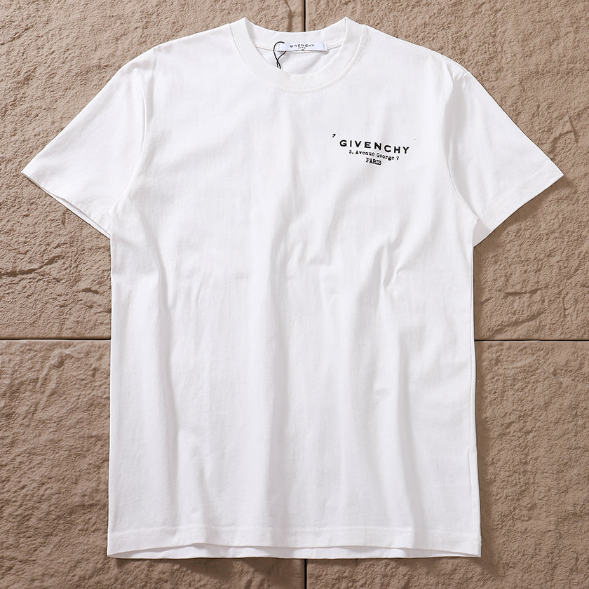 Camiseta Givenchy Logo