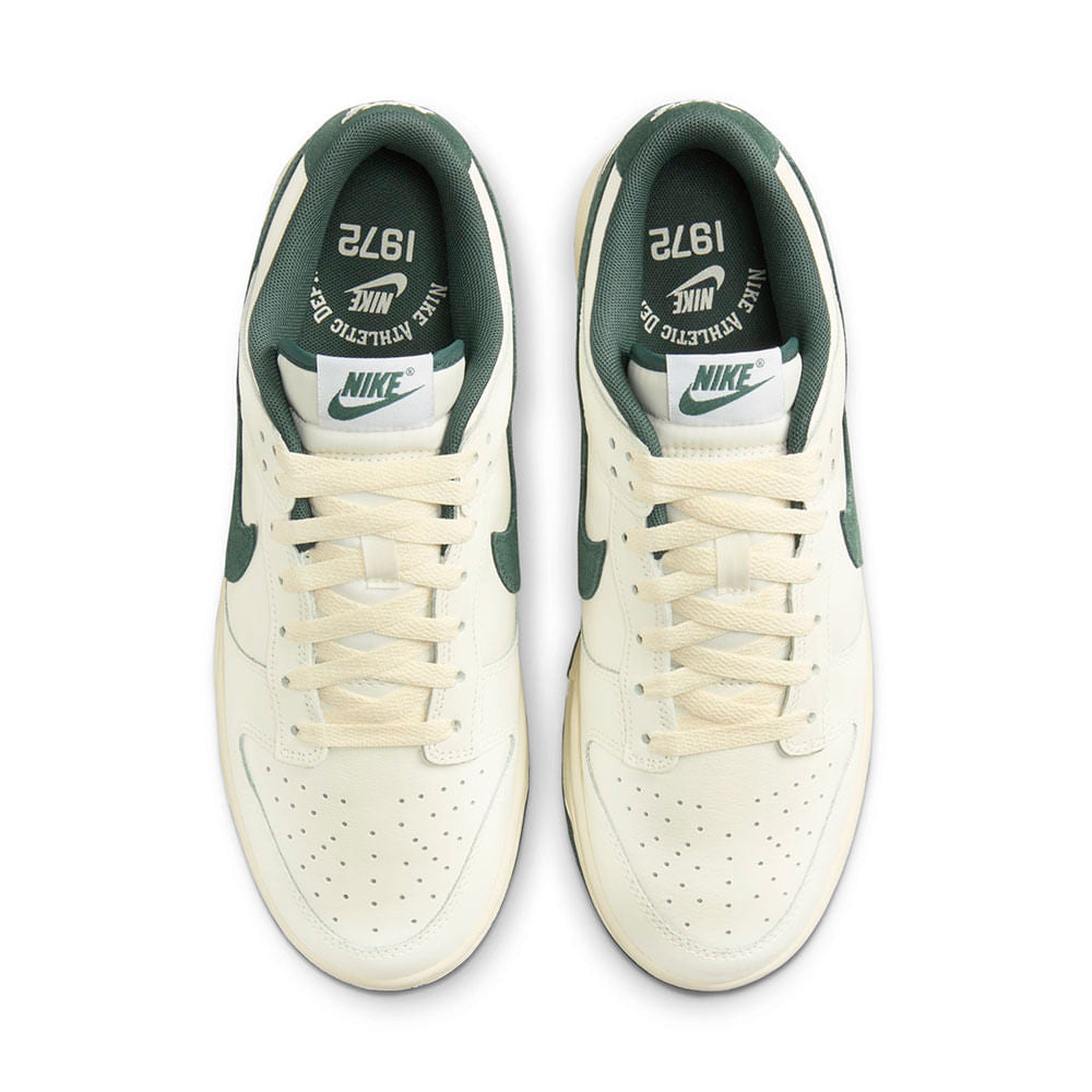 Dunk low athletic department 'deep jungle'