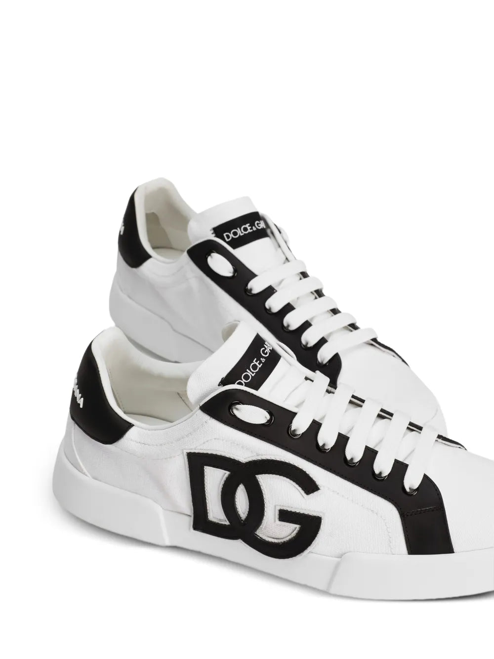 Dolce & Gabbana Tênis cano baixo Portofino