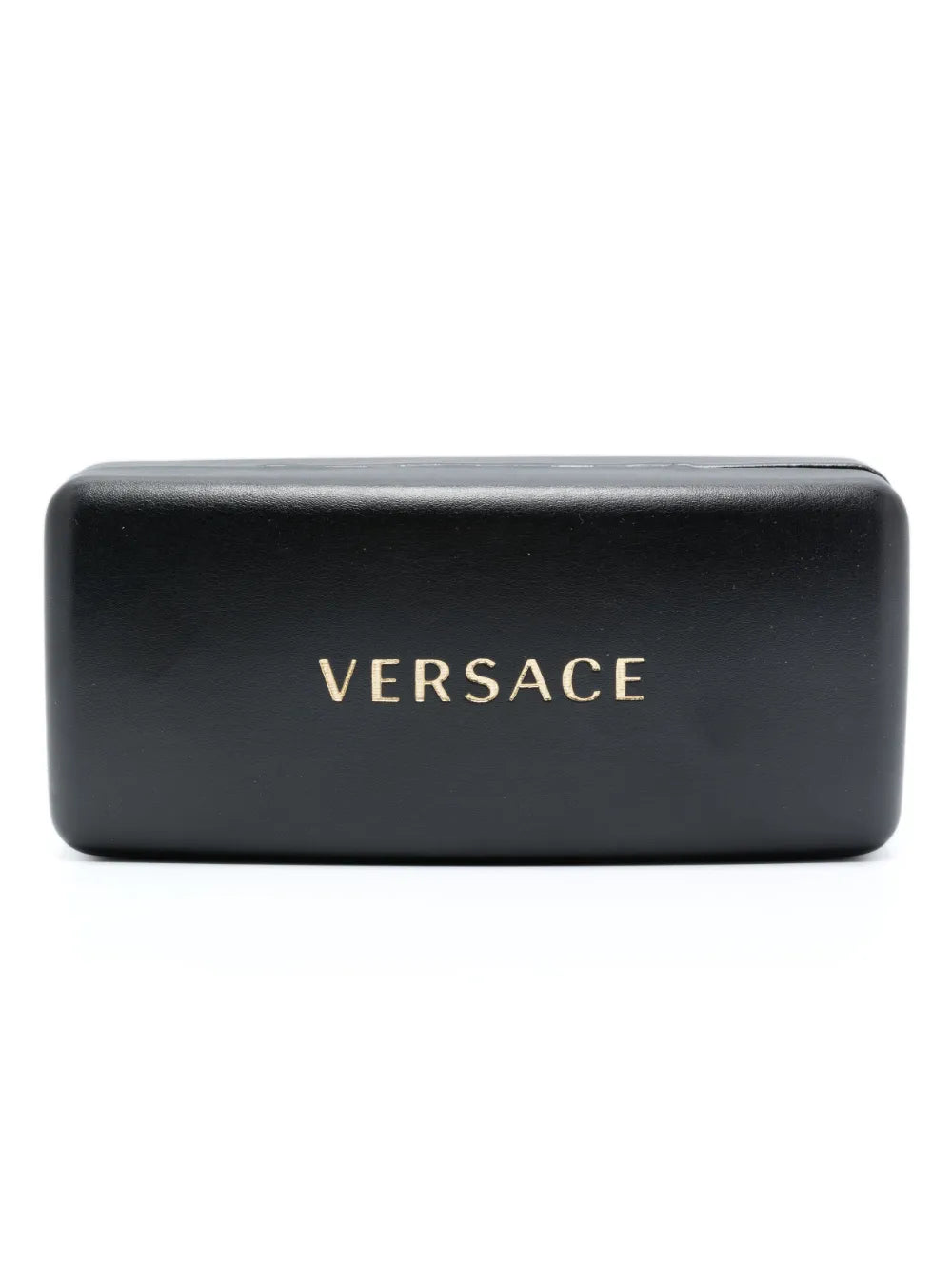Versace Eyewear Óculos de sola geométrico Medusa Biggie feminino