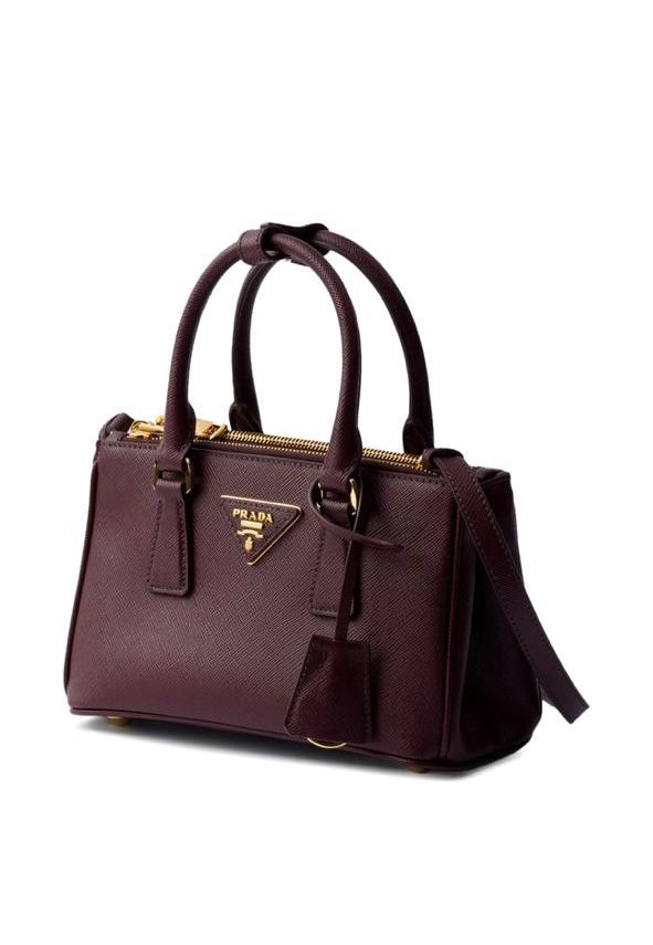 Prada small Galleria cross body bag