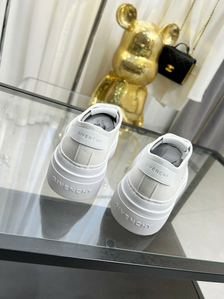 Givenchy Sneaker city platform - Branco