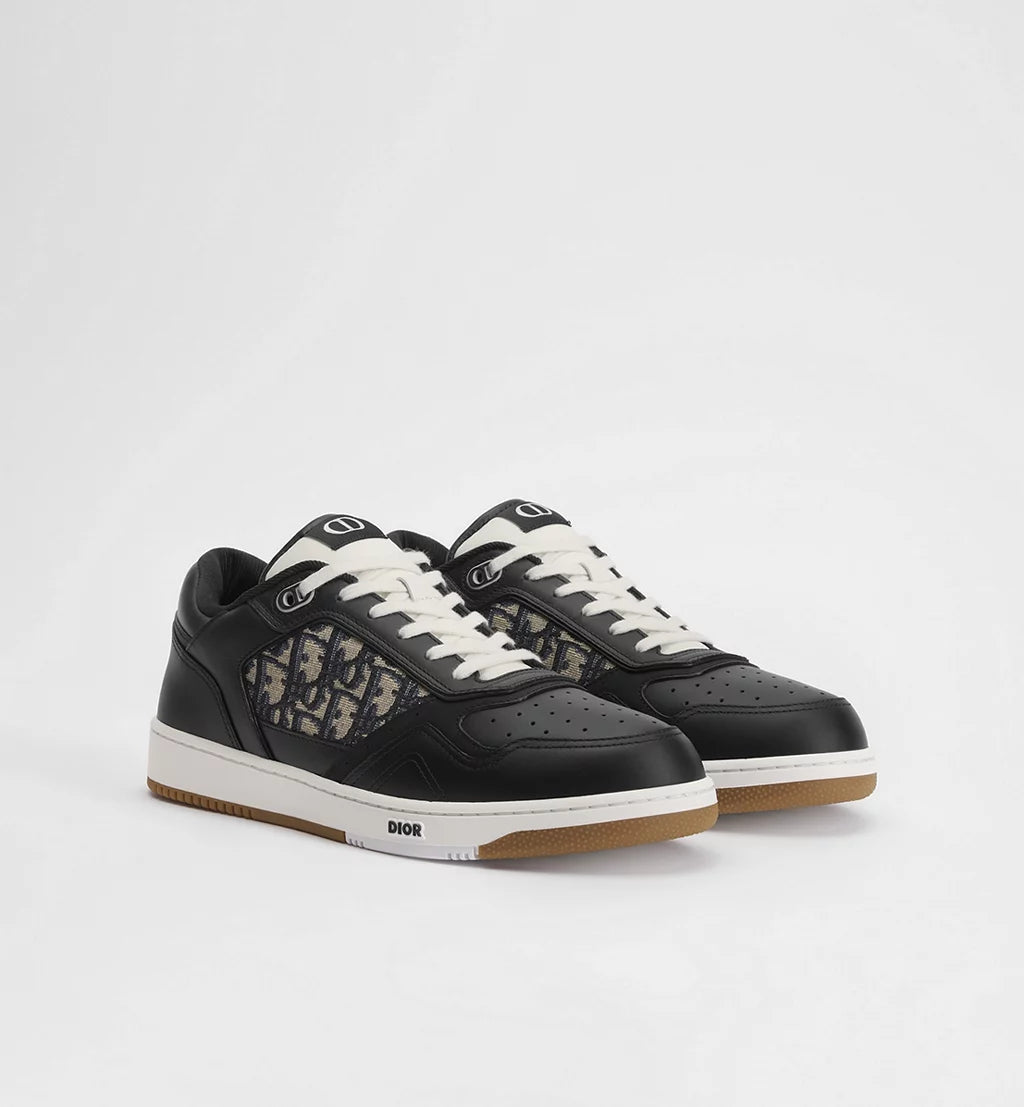 Sneaker B27 Uptown de cano baixo