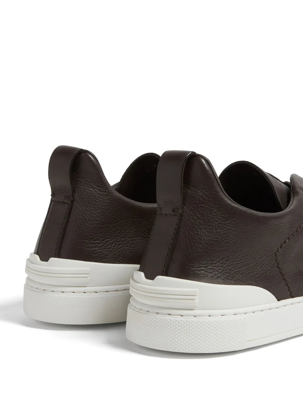 Zegna Tênis Triple Stitch Secondskin