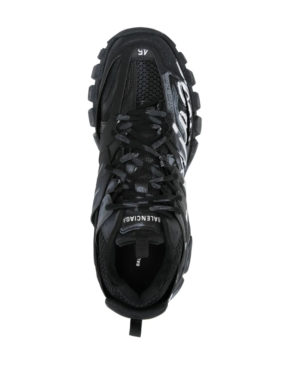 Balenciaga Tênis Track Signature