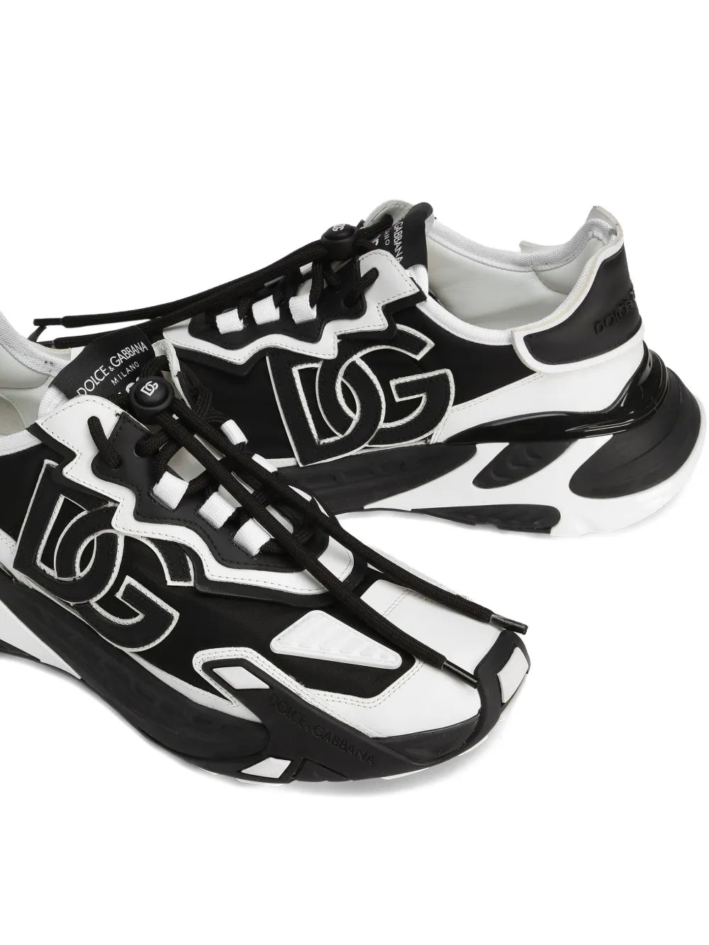 Dolce & Gabbana Tênis Day Faster chunky