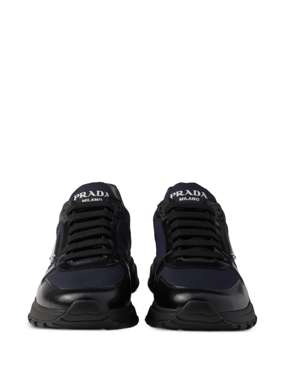 Prada Tênis Prax 01 com amarração