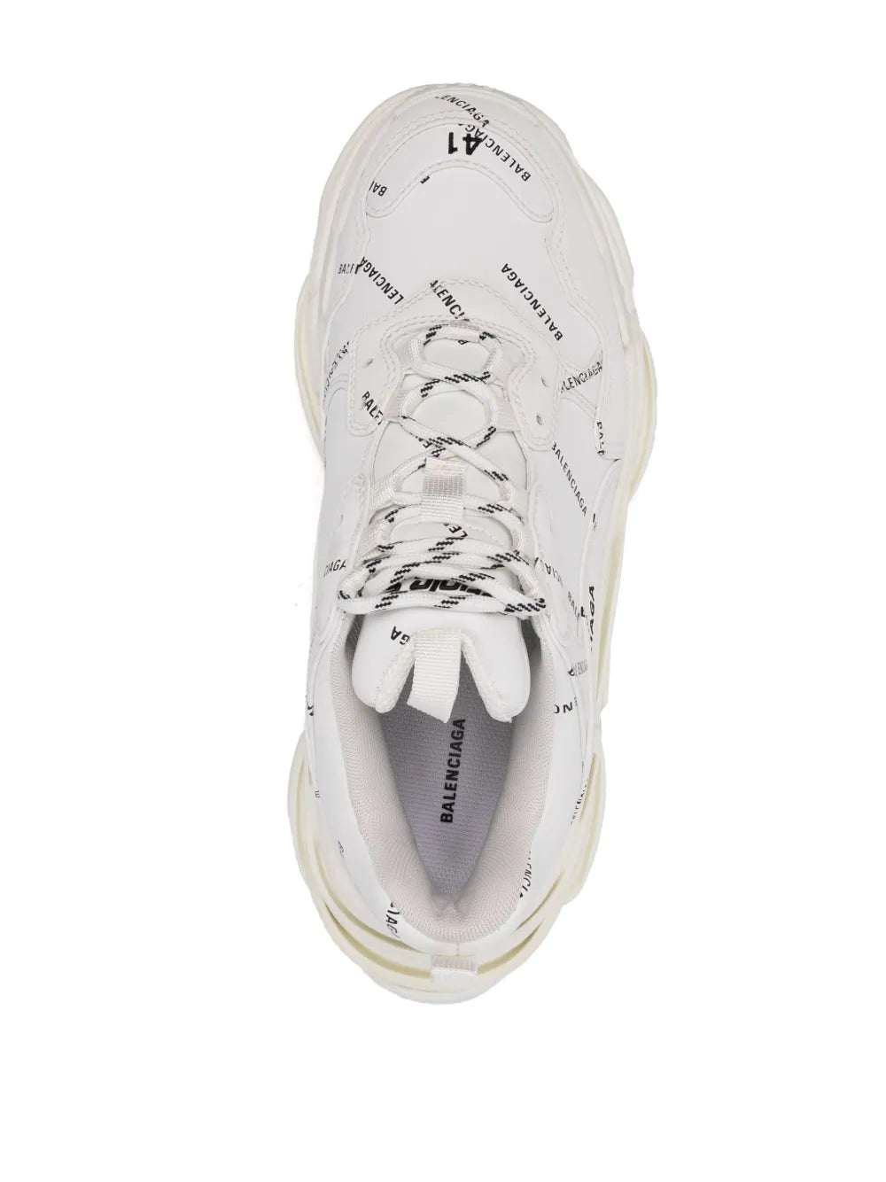 Balenciaga Tênis Triple S