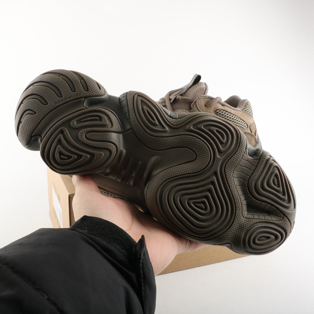 Adidas Yeezy 500 Clay Brown