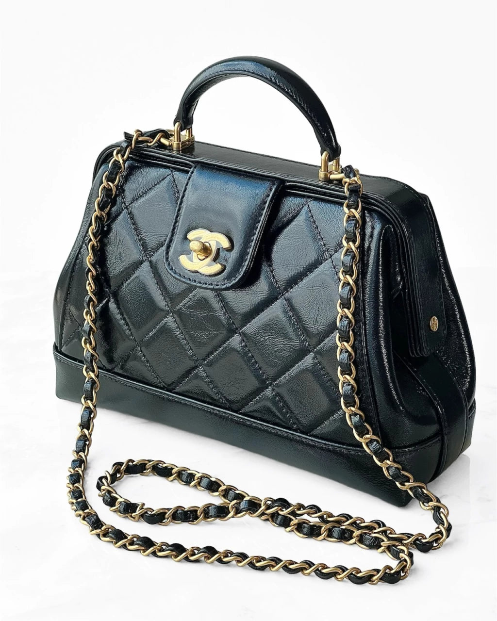 Bolsa Chanel Cocodoc Mini