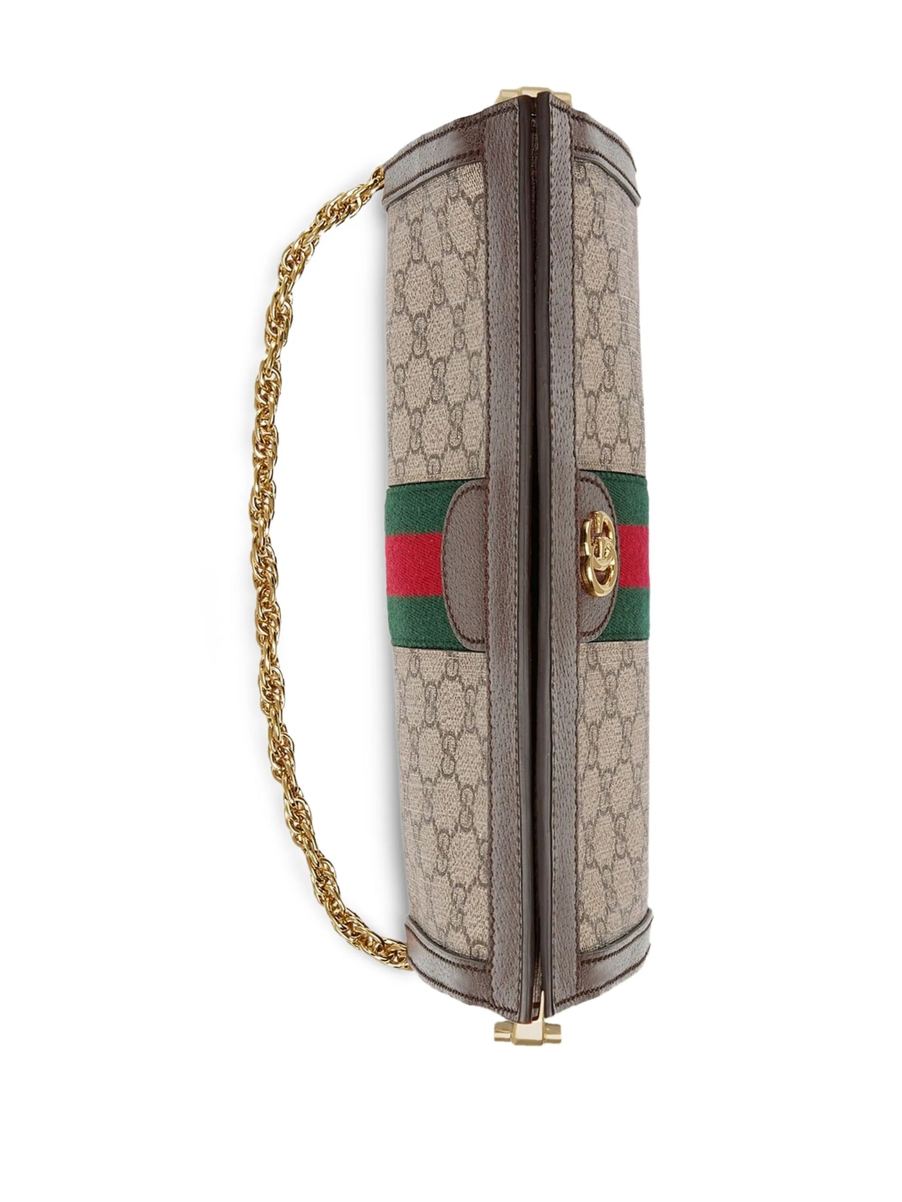 Bolsa Ophidia média