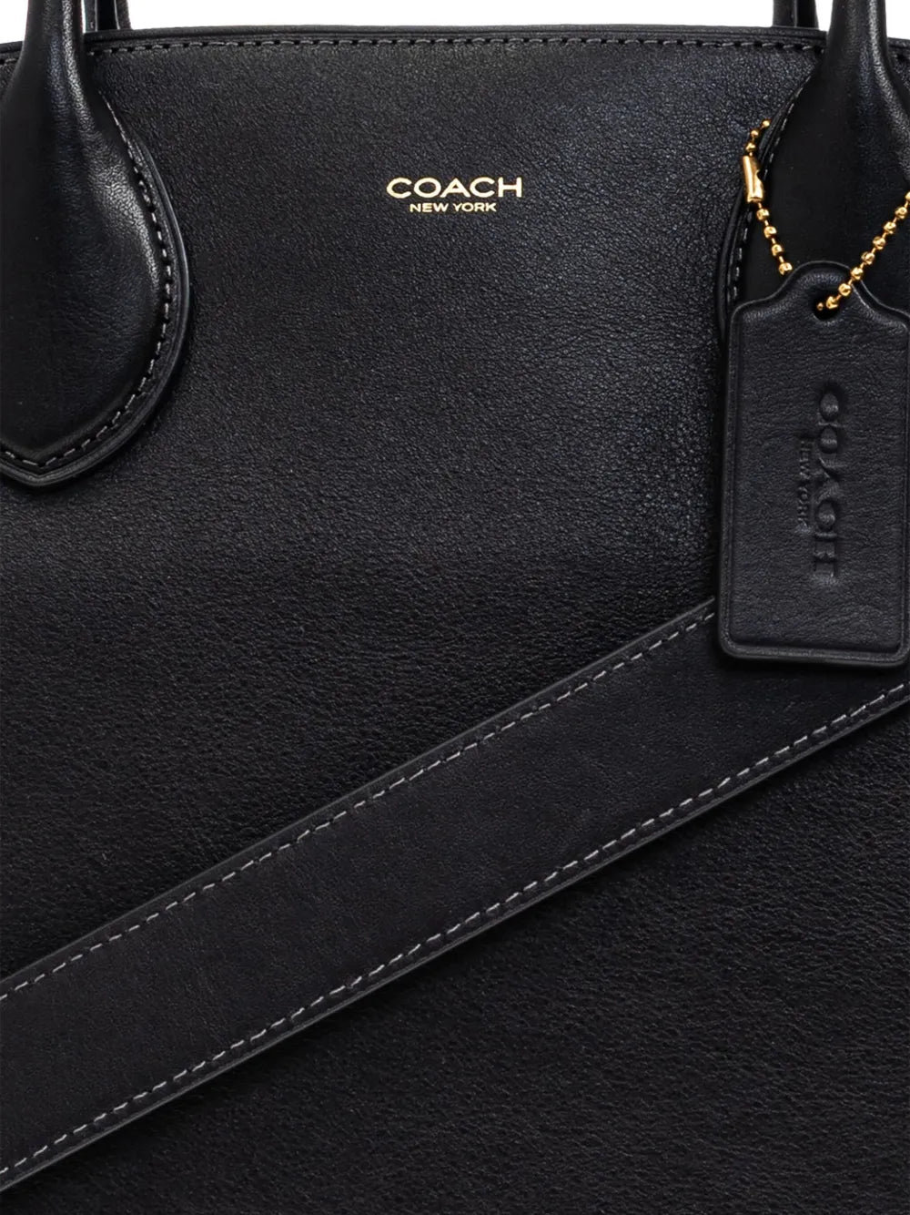 Bolsa tote Empire de couro