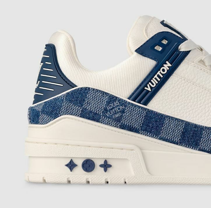 Louis Vuitton LV Trainer Sneaker