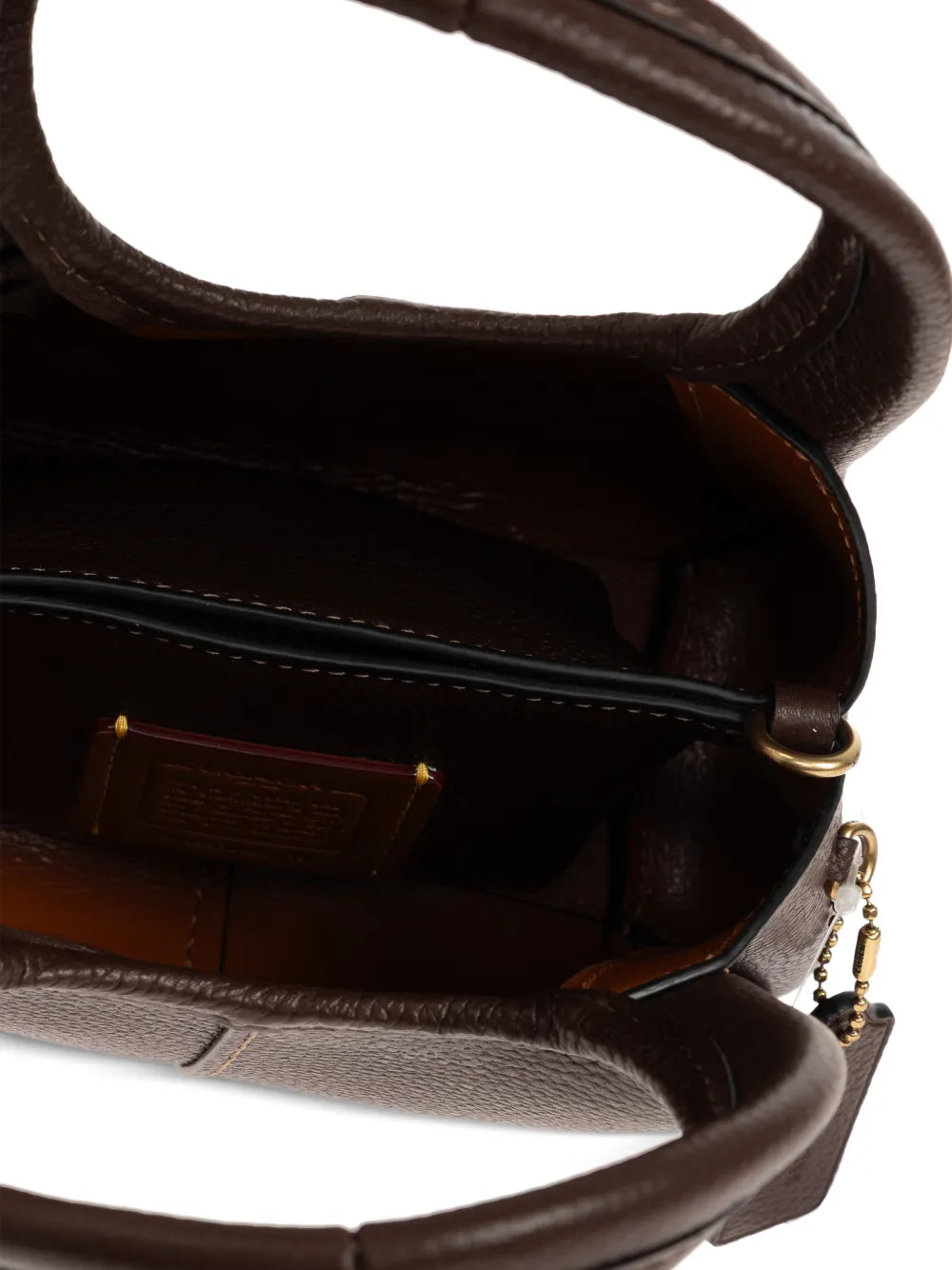 Bolsa tote Lana de couro