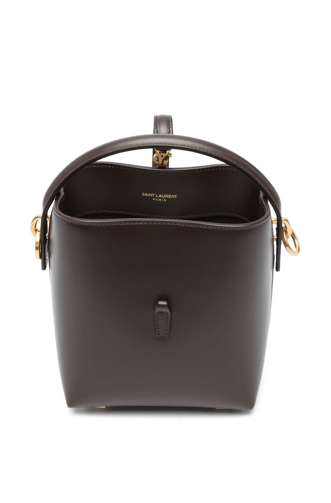 Saint Laurent
Bolsa bucket Le 37 mini