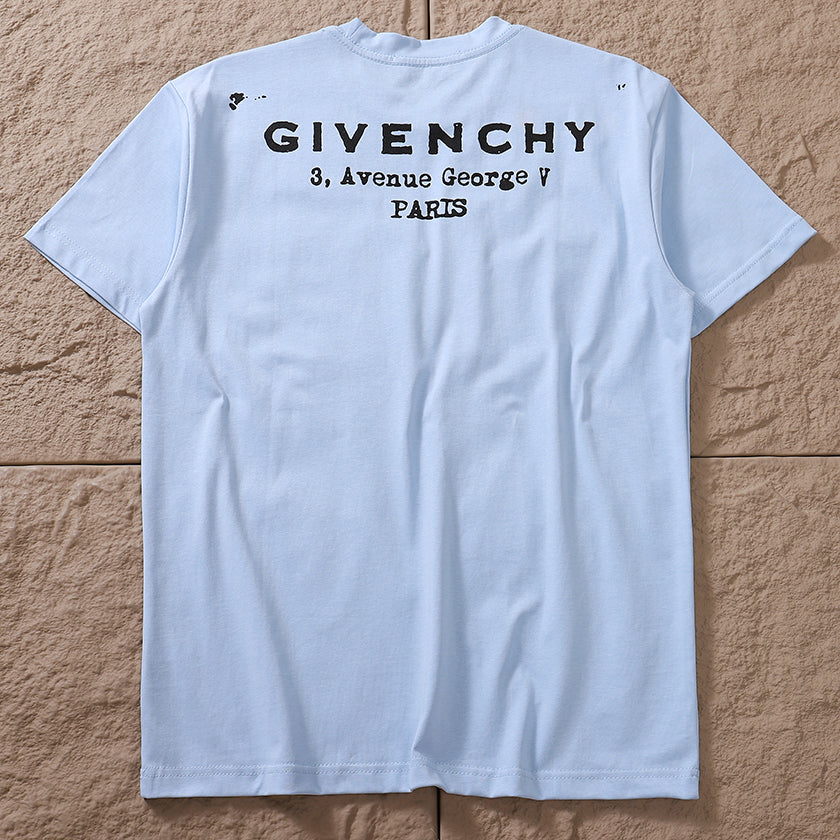 Camiseta Givenchy Logo