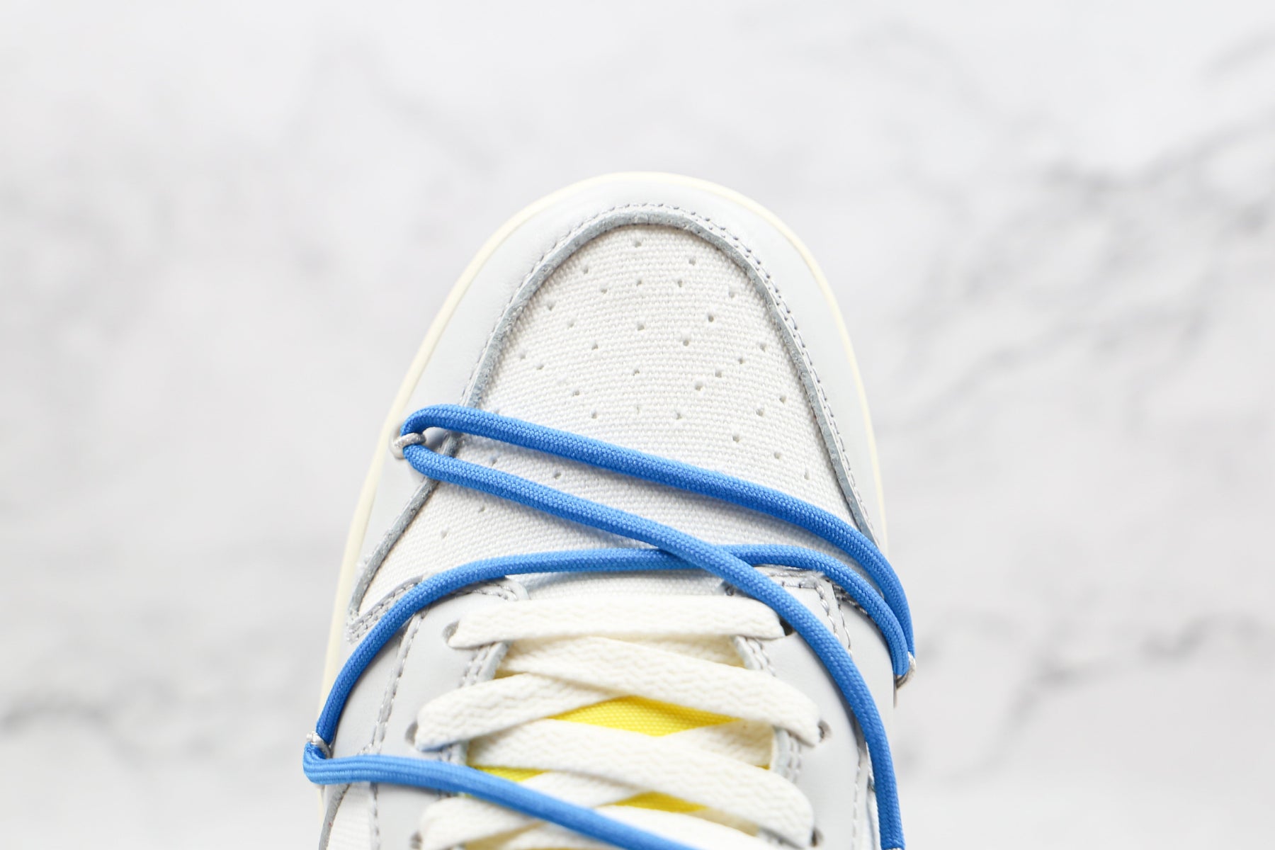 Nike Dunk Low Off White Lot 10:50 Sneaker