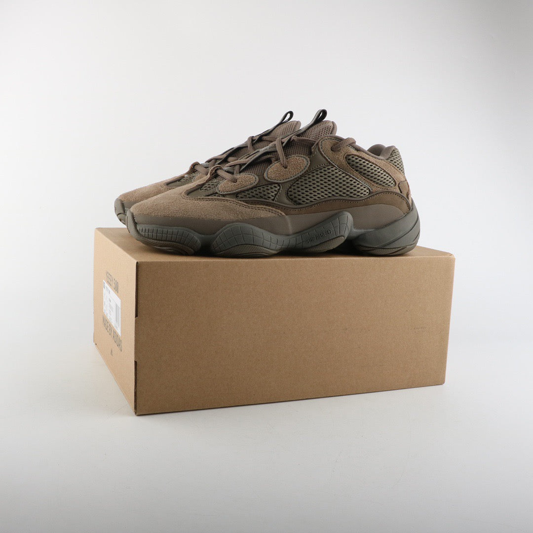 Adidas Yeezy 500 Clay Brown