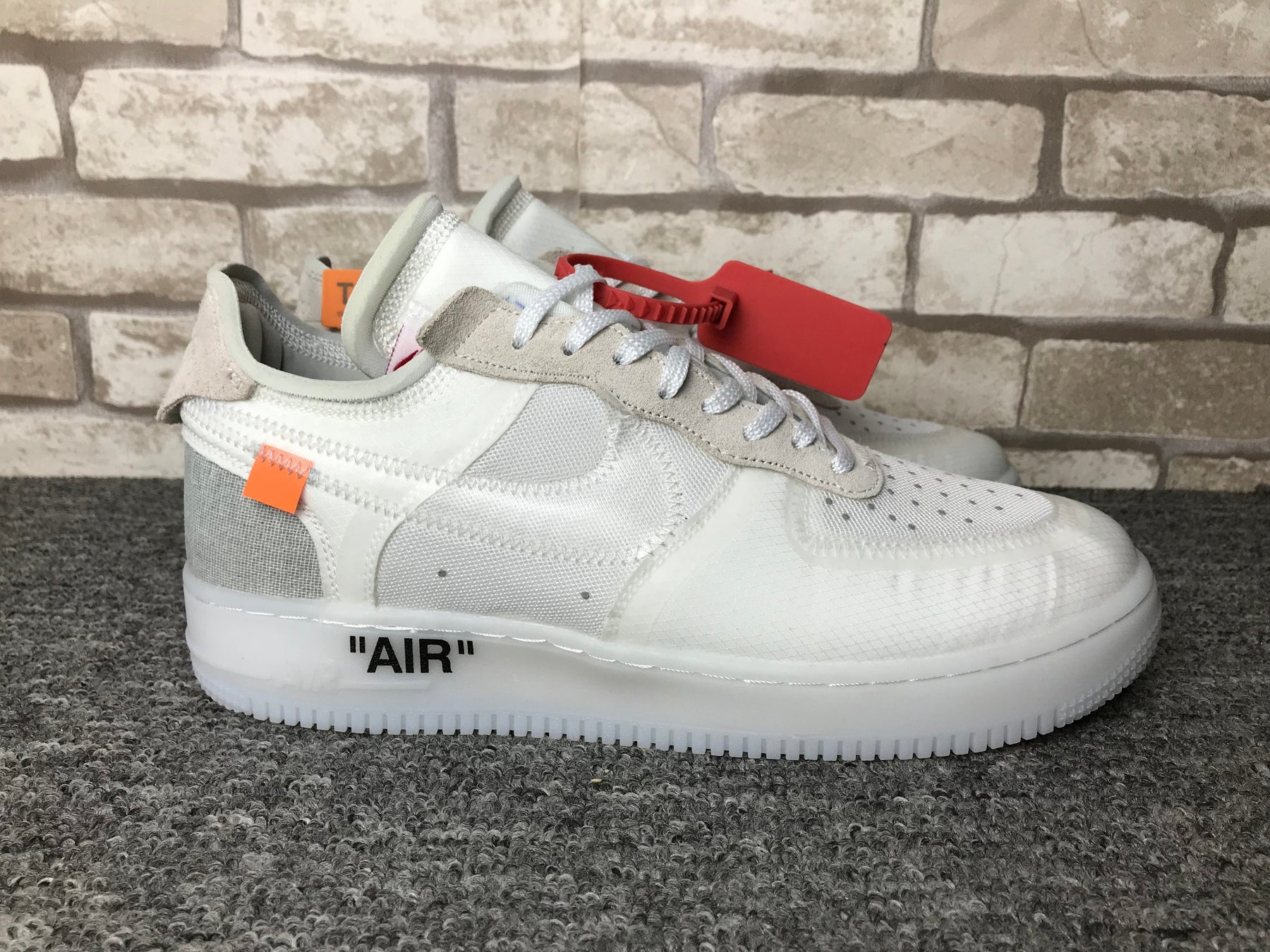 Nike Air force 1 Low Off White White Sneaker