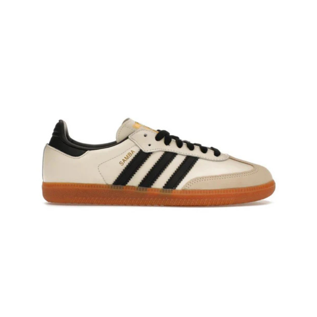 Tênis Samba OG Maroon Cream White Core Black