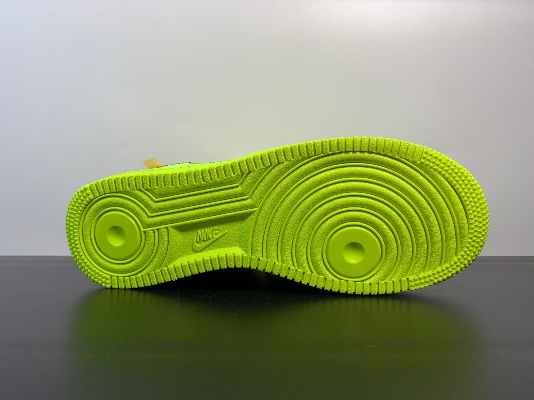 Nike Air force 1 Low Off White Volt Sneaker