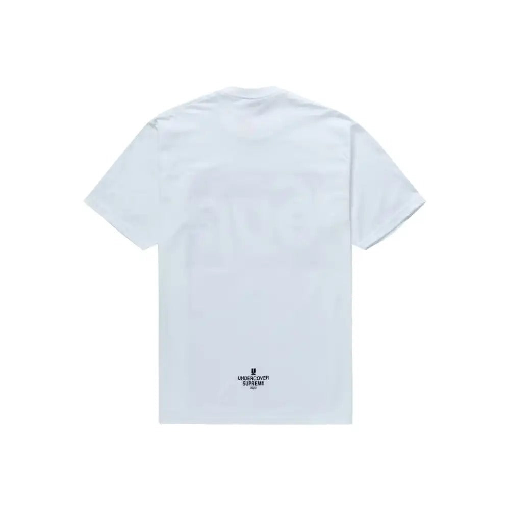 Camiseta Supreme x UNDERCOVER Face Tee 'White'