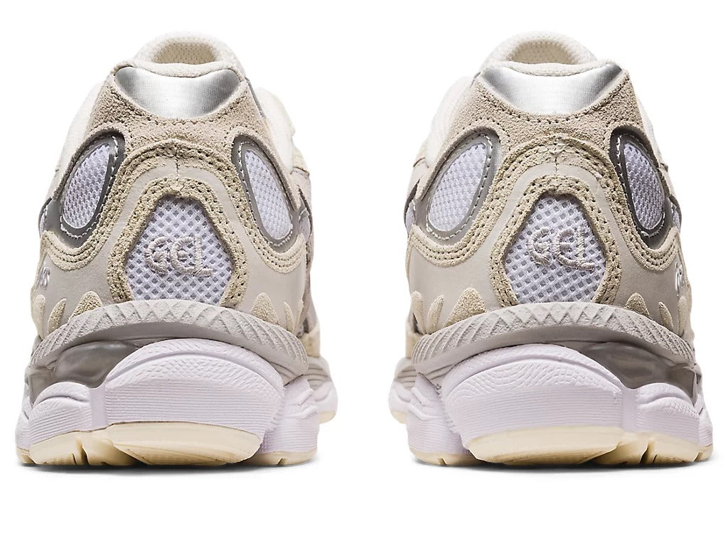 Tênis Asics Gel NYC Cream Oyster Grey