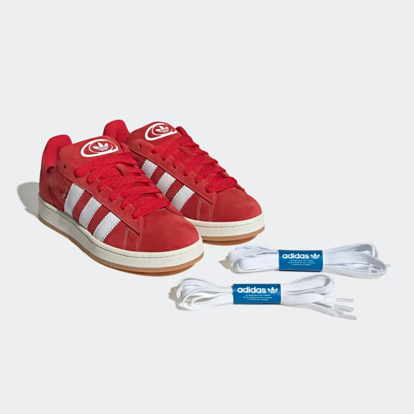 Adidas Campus 00s ""Better Scarlet/Cloud White