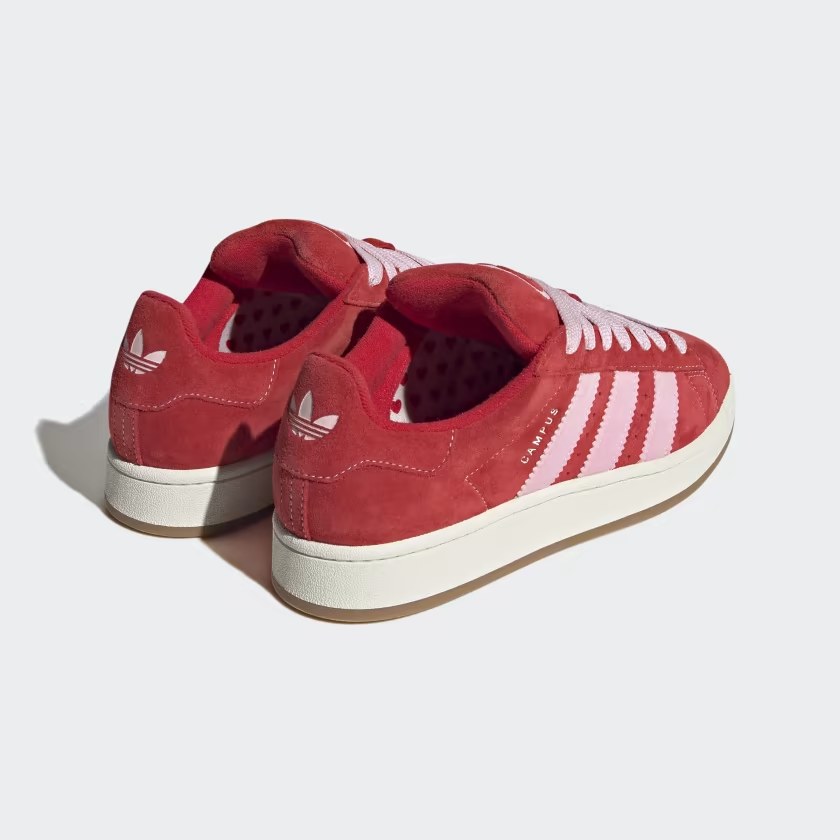 Adidas Campus 00s Scarlet Pink Gum