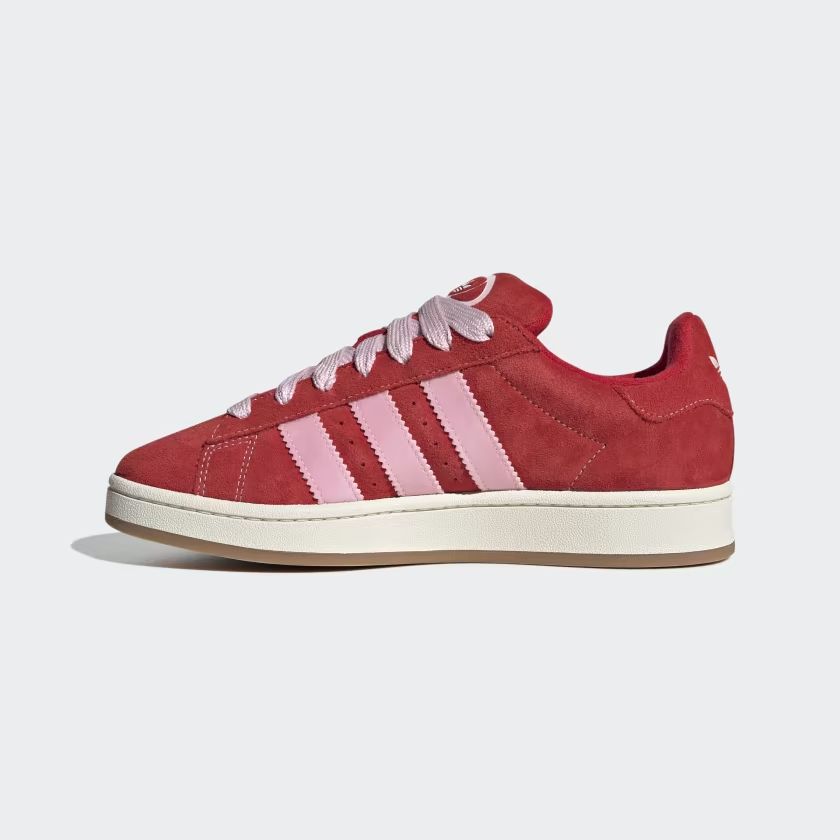 Adidas Campus 00s Scarlet Pink Gum
