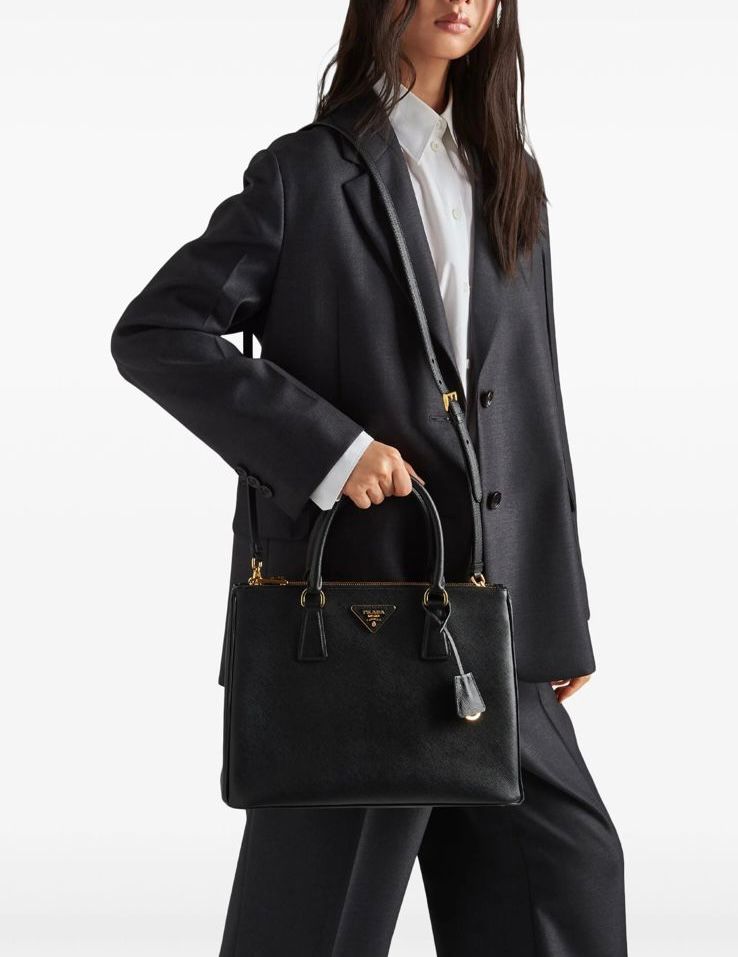 Prada large Galleria tote bag