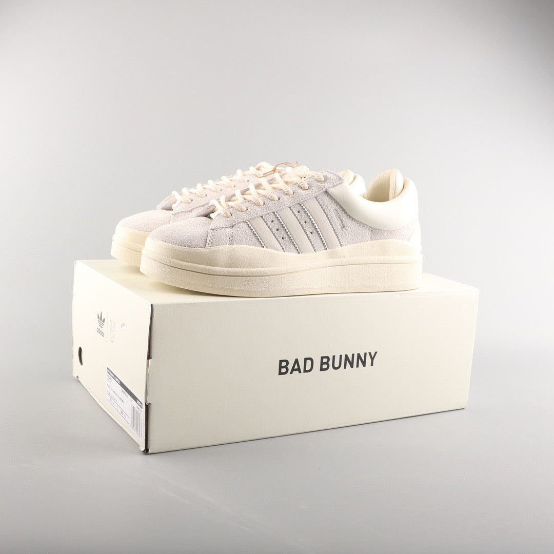 Adidas Campus 00s Bad Bunny x AD Campus Light "Cloud White"