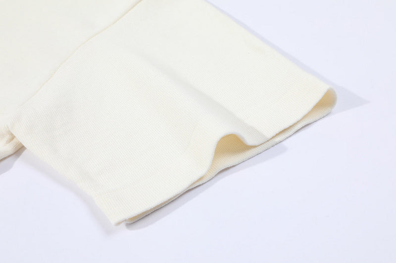 Louis Vuitton Camiseta de gola redonda de algodão com manga curta VVN Patch