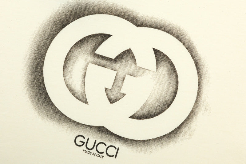 Gucci Camiseta JERSEY DE ALGODÃO