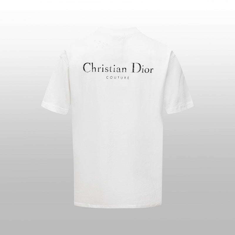 CHRISTIAN DIOR COUTURE RELAXED-FIT CAMISETA