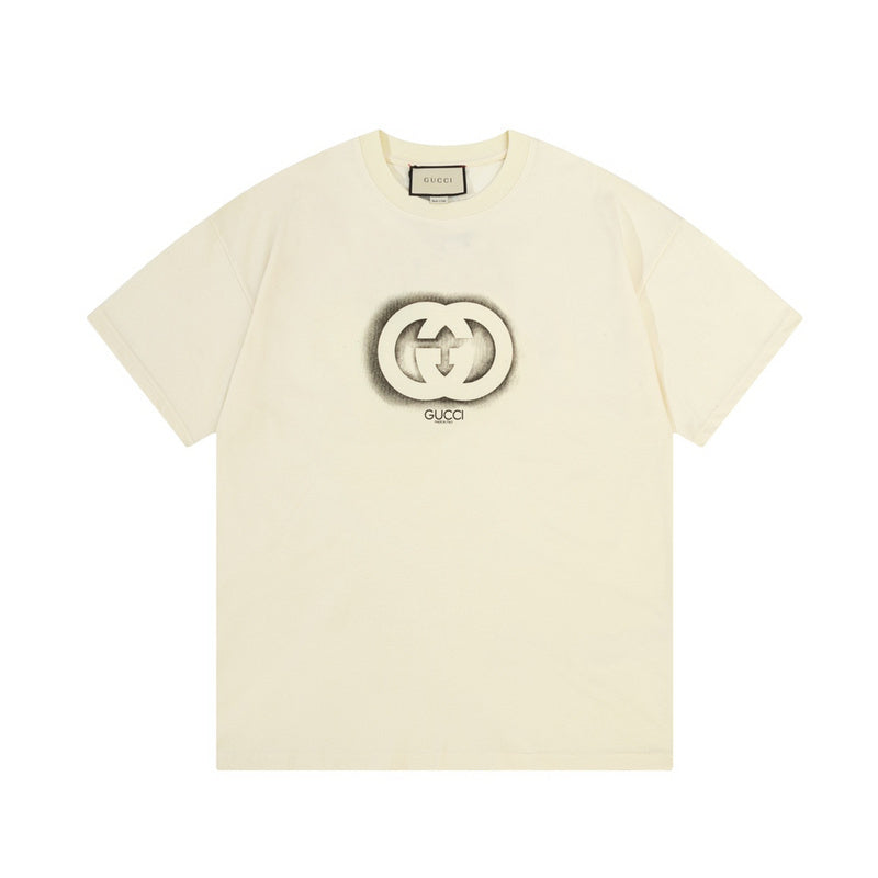 Gucci Camiseta JERSEY DE ALGODÃO