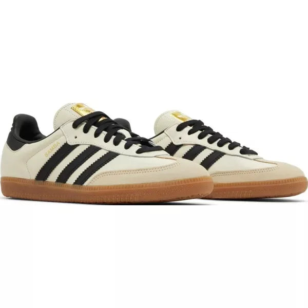 Tênis Samba OG Maroon Cream White Core Black